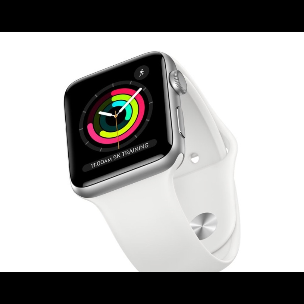 Apple Watch Series 3 38 mm Aluminum Silver SOLD SOLD SOLD SOLD